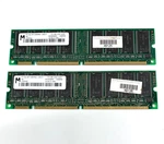 Lot Of Compaq Memory Sdram PC100-222-620 P/n: 323013-001 49125 Vintage. Fixed Price $31.97.