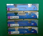 DDR2 Memory - Kingston Hyperx. Fixed Price $25.00.
