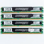 Crucial Ballistix Sport 32GB 4X8GB DDR3L 1600 Low Profile Ram BLS8G3D1609ES2LX0. Fixed Price $79.00.