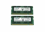 **new**crucial (4GB X 2PCS= 8GB Kit) PC2-6400S DDR2 CT51264AC800 Laptop Memory. Fixed Price $149.99.