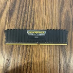 Corsair Vengeance Lpx 8GB Dimm DDR4 (PC4 19200) Memory (CMK8GX4M1A2400C14). Fixed Price $19.00.