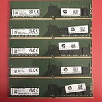 Kingston 16GB Modules 1RX8 PC4-3200AA Lot Of 5 (80GB Total) Desktop Memory. Fixed Price $308.75.
