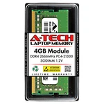 4GB DDR4-2666 Lenovo Ideacentre A340-22IGM Aio 24IOB6 27IMB05 Memory Ram. Fixed Price $54.35.