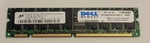 Dell Micron 512MB MT18LSDT6472G-133D2 PC133R-333-542-G2 133MHZ CL3 Memory Sealed. Fixed Price $19.99.