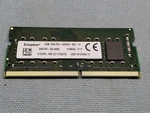 Kingston 16GB PC4-3200AA DDR4 3200MHZ K1CXP8-MIE Laptop Ram #2751. Fixed Price $59.99.