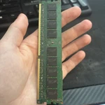 Micron PC3-12800R (2X8GB) Ram DDR3 1600MHZ MT18JSF1G72AZ-1G6E1ZG Ecc. Fixed Price $15.00.