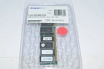 New Simpletech SL72E8E16M4M-B75EW Ram Memory 16MX72 PC2100 Ddr Reg CL2.5 184P 1B. Fixed Price $13.98.