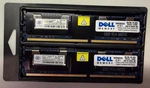 Server Ram 8GB(2X4) Kit PC2-5300F DDR2 Nanya NT4GT72U4ND1BD-3C Ecc. Fixed Price $40.00.