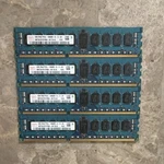 Hynix 16GB (4GB 4) DDR3L PC3L-10600R Dimm Ecc Registered Ram HMT351R7CFR8A. Fixed Price $36.00.
