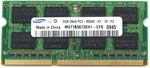 M471B5673EH1CF8 Samsung Memory Module 2GB PC8500 DDR3 204 Pins. Fixed Price $12.00.
