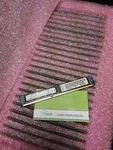 46W0712- Ibm 16 Gb (2R X4) PC3-14900 Ecc DDR3 1866MHZ Vlp Rdimm, 46W0714, HS23. Fixed Price $179.99.