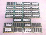 (13) Computer 512MB PC2100 64MX64 266MHZ Ddr Sdram 184-PIN Memory. Fixed Price $149.95.