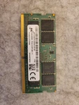 Micron MTA16ATF1G64HZ-2G1B1 PC4-2133P-SB1-11 Laptop Ram 8GB DDR4 Untested. Fixed Price $25.00.