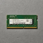 Nanya 8GB 1RX8 PC4-3200AA-SA2-11 DDR4 Sdram NT8GA64D88CX3S-JR. Fixed Price $36.99.