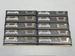 Hynix 8GB PC3-10600R 2RX4 Ecc Registered DDR3 1333 Rdimm HMT31GR7BFR4C-H9. Fixed Price $17.99.
