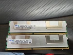 Samsung M393B1K70CHD-YH9 8GB 2RX4 PC3L-10600R-09-10-E1-D2 Lot Of 12. Fixed Price $96.00.