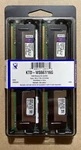 1X Kingston KTD-WS667/16G (8GB X2) PC2-5300F 16GB 2RX4 Kit For Fbdimm Server. Fixed Price $24.99.
