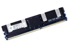 Nanya NT1GT72U8PB0BN-3C PC2-5300F-555-11-B4 1GB Server Memory Ram. Fixed Price $7.96.