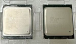 Matched Pair Intel Xeon E5-2680 2.7GHZ 8-CORE LGA2011 Cpu/processor SR0KH. Fixed Price $25.00.