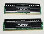 Patriot Viper Black Mamba 16GB (2 X 8GB) PC3-12800 (DDR3-1600) Memory.... Fixed Price $29.99.