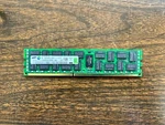 Samsung (1X8GB) 2RX4 PC3L-12800R 1.35V Server Memory M393B1K70DH0-CK0. Fixed Price $27.95.