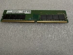 16GB Samsung 1RX8 PC4-3200AA Udimm M378A2G43MX3-CWE For Desktop Memory. Fixed Price $79.99.