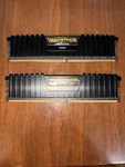 Corsair Vengeance Lpx 16GB (2 8GB) PC4-19200 (DDR4-2400) Memory.... Fixed Price $50.00.