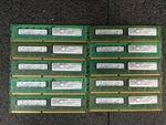 Lot Of Apacer 4GB 1RX4 DDR3-1333 PC3-10600 Ecc Registered Server Memory Ram. Fixed Price $87.73.