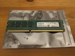 Crucial 8GB PC3-12800 DDR3-1600MHZ Desktop Memory. Fixed Price $13.95.