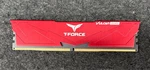 Teamgroup FLRD516G6000HC38ABK T-force Vulcan (1X8GB) DDR5 6000MHZ Ram. Fixed Price $140.00.