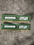 Samsung M391B5273CH0-CH9 Server Memory 4GB 2RX8 PC3-10600E Ecc DDR3 1333. Fixed Price $20.00.