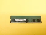 Micron (1X8GB) 1RX8 PC4-2400T Server Memory MTA9ASF1G72PZ-2G3B1. Fixed Price $29.00.