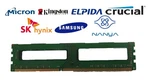 Major Brand 4 Gb PC3L-10600 (DDR3L-1333) 2RX8 Desktop Memory. Fixed Price $6.99.