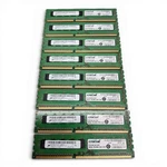 Lot Of Micron 4GB 2RX8 PC3L-10600E MT18KSF51272AZ-1G4M1ZE Server Memory Ram. Fixed Price $79.99.