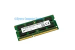 MT16KTF1G64HZ-1G9P1 Oem Micron Memory Laptop 8GB 2RX8 PC3L-14900S-13-13-F3(CA68). Fixed Price $19.95.