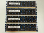 Hynix HMT31GR7CFR4A-H9 8GB 2RX4 PC3L-10600R Dimm Lot Of Qty. Fixed Price $29.99.