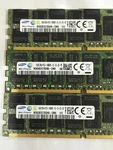 Lot Of Samsung 16GB PC3-14900R 2RX4 DDR3 Ecc Server Ram M393B2G70QH0-CMA. Fixed Price $59.95.