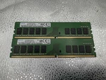 Lot Of Samsung DDR4 M391A1K43BB2 8GB 1RX8 PC4-2666V Server Ram Ecc Tested!. Fixed Price $149.99.
