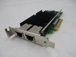 Lenovo X540-T2 Dual-port 10GBE Ethernet Pcie Network Card Fru P/N:03T8765 Tested. Fixed Price $28.99.