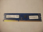 Kingston 4GB 1RX8 PC3L-12800U-11-13-A1 Ram Memory Udimm Excellent Used Condition. Fixed Price $14.99.