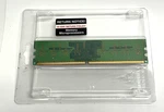 Factory Sealed New Hp Micron 512MB Desktop Ram Memory Module. Fixed Price $20.00.
