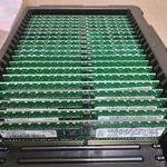 4GB (4X1GB) PC2-3200R DDR2 1RX4 Ecc Reg Memory CL3 Ram Ibm 73P2870. Fixed Price $14.50.