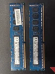 Sk Hynix 8GB 2RX8 PC3-12800E-11-12-E3 HMT351U7EFR8C Ecc Memory. Fixed Price $17.99.