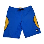 Los Angeles/san Diego Chargers Quiksilver Mens Boardshorts Nfl Size 36. Fixed Price $19.51.
