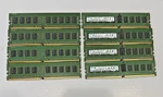 Samsung 32GB Kit 4X8GB DDR4 Ecc Reg Rdimm PC4-2133P M393A1G43DB0-CPB. Fixed Price $119.99.