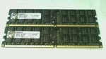 Kingston 8GB 2X4GB PC2-6400 Ecc Reg 240 Pin Server Dimm KTH-BL495K2/8G Tested. Fixed Price $36.99.