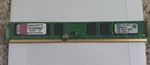 Kingston 2GB DDR3 Ram Memory Dimm PC3-10600 KVR1333D3N9K2/4G Cas Cl 1.5V. Fixed Price $6.60.