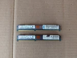 Lot Of 2 Hynix 8GB HMT41GV7BMR8A-G7 PC3L-8500R DDR3-1066 Server Ram. Fixed Price $22.31.