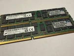 32GB (2X16GB) PC3L-10600R Ecc Reg Micron MT36KSF2G72PZ-1G4E1FF Hp 647653-081. Fixed Price $29.00.