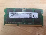 Used Micron MT16KTF1G64HZ-1G6E1 (1X8GB) PC3L-12800S Laptop Memory Ram 2RX8. Fixed Price $24.99.